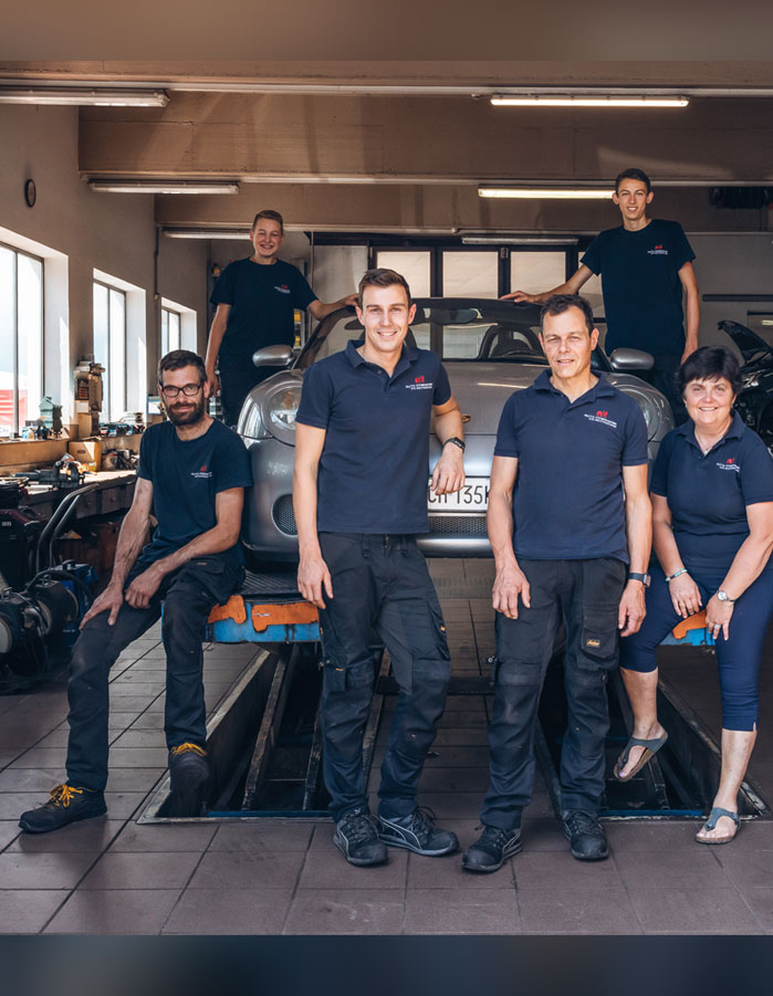 <span>Team</span> Auto Innerhofer <span>Team</span> Auto Innerhofer