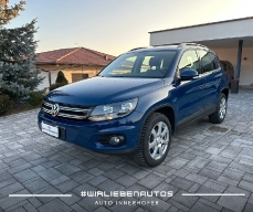 VW Tiguan 2,0 TDI 4Motion 